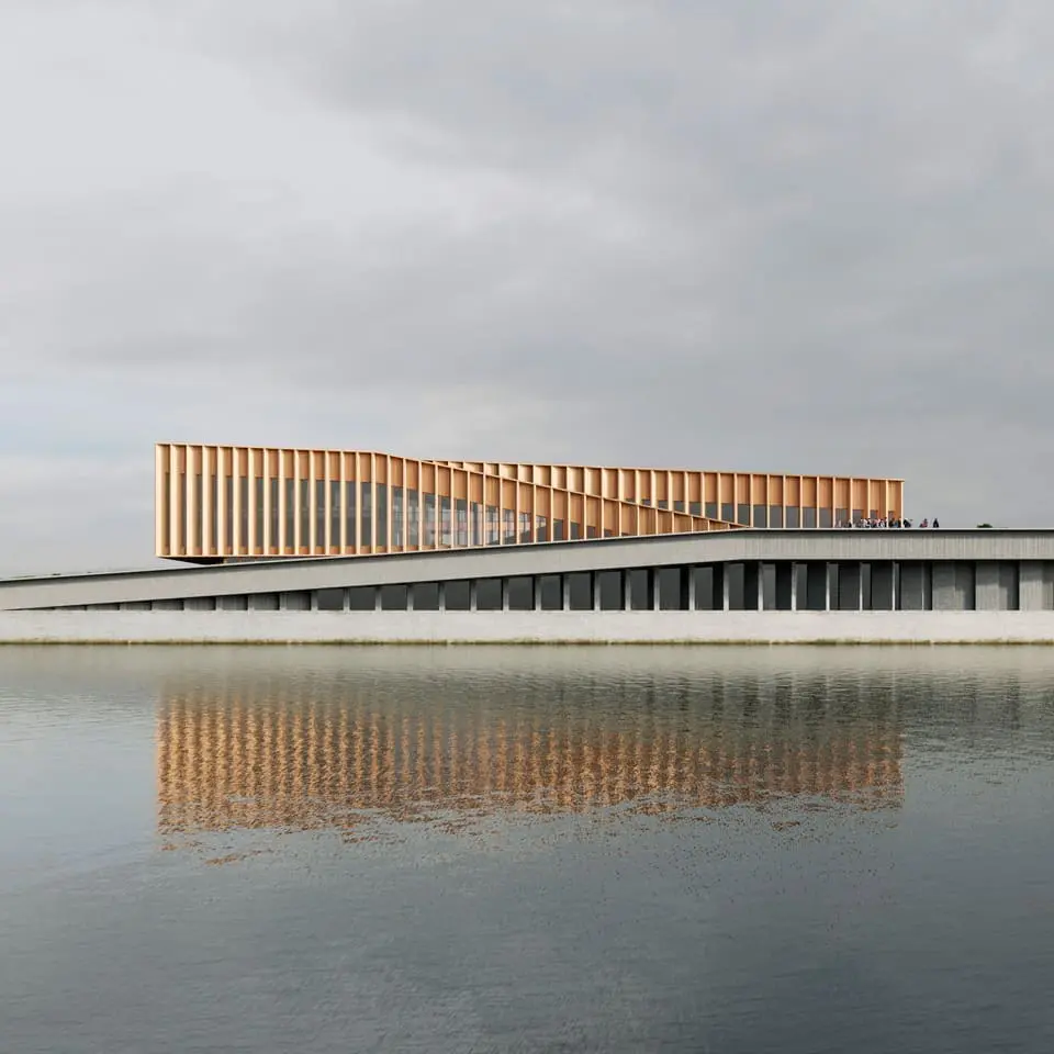 Nýggj farstøð og høvuðssæti til Smyril Line