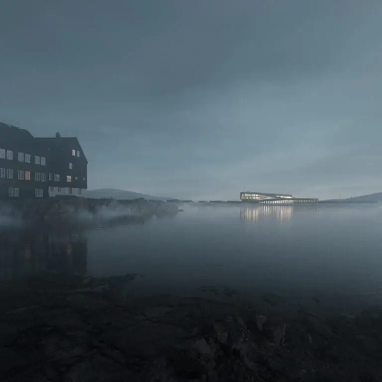 Avtala gjørd um nýggja farstøð í Tórshavn