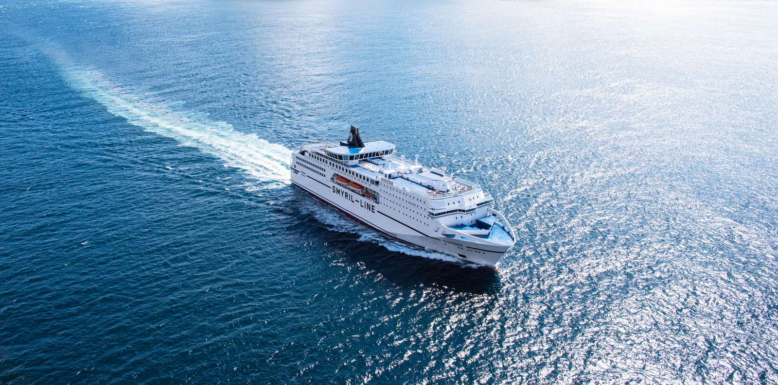 Ferðaætlanin hjá Norrönu verður broytt